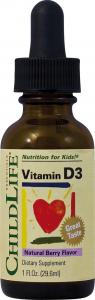 Vitamin D3 29.60ml