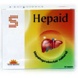 Hepaid 30 capsule