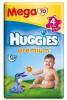 HUGGIES Premium Mega Scutece Copii Nr. 4 (8-14 Kg) *70buc
