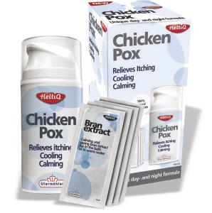 Kit Chicken Pox Impotriva Varicelei *100 ml