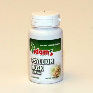Psyllium Husk 700 mg *60 capsule