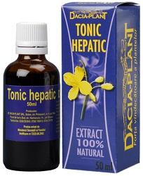 Tonic Hepatic - 50 ml