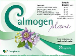 Calmogen Plant *20 capsule
