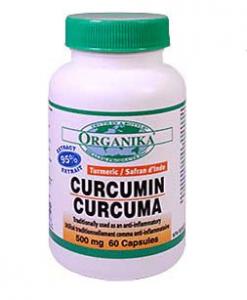 Curcumin 500mg *60cps