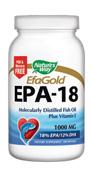 EPA 18 (acizi grasi Omega 3) - 100 capsule