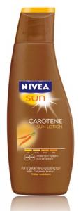 Nivea Sun Lotiune de Plaja cu Caroten SPF6 200ml