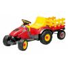 Peg Perego Tractoras Farm Animals