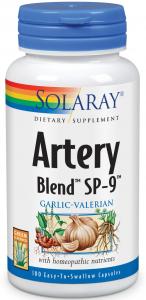 Artery Blend&trade; *100 capsule easy-to-swallow (usor de inghitit)
