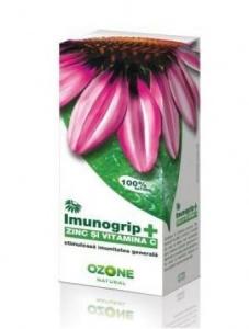 Imunogrip Plus Solutie *50 ml