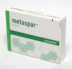 Metaspar - 20 capsule