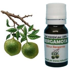 Ulei Esential Bergamota 10ml