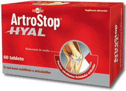 Artrostop Hyal *60 comprimate
