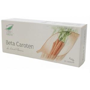 Beta Caroten *30cps