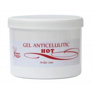 Gel Anticelulitic Hot 500ml