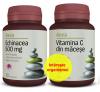 Alevia echinacea 500mg *30cpr + vitamina c macese