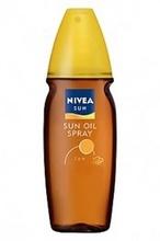 Nivea Sun Ulei Spray de Plaja SPF6 150ml