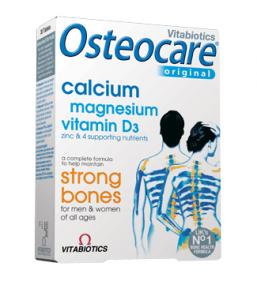 OsteoCare - 30 tablete
