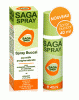 Saga spray *40 ml pachet promo 1+1 gratis