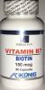 Vitamina b7 (biotina) *90cps