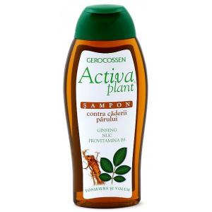 Gerocossen Activa Plant Sampon contra Caderii Parului 250ml