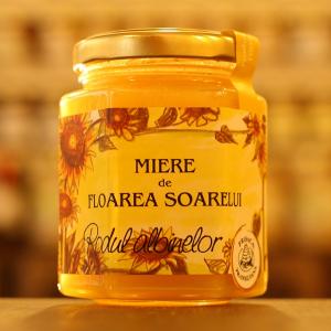 Miere Floarea Soarelui *250 gr