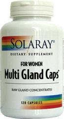 Multi Gland Caps for Women *120cps