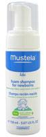 MUSTELA Newborns Sampon pt. Nou Nascuti - 150 ml