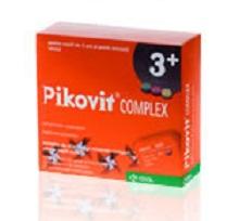 Pikovit Complex 3+ *27cpr