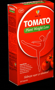 Tomato Plant *30 capsule (capsula de slabit)