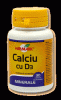 Calciu cu d3 *30cps