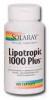 Lipotropic 1000 plus *100 capsule (adjuvant in curele de