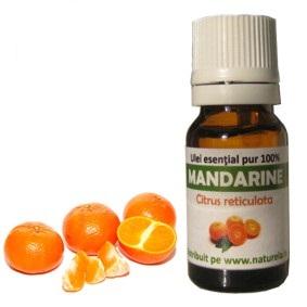 Ulei Esential Mandarine 10ml