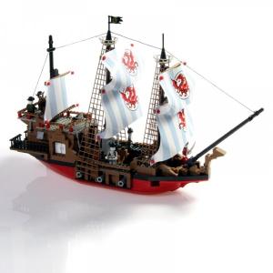 Cubix Corabia Piratilor