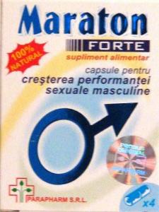 Maraton Forte *4 capsule