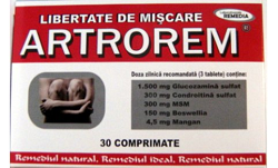 Artrorem *30 comprimate