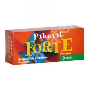 Pikovit Forte - 30 drajeuri