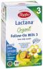 Topfer lapte praf bio lactana 3 *600 gr