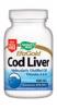 Cod liver oil *100 capsule (adulti)