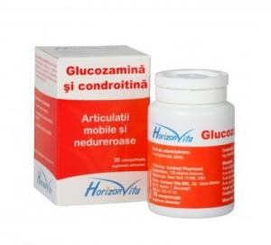 Glucozamina si Condroitina *30cpr