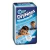 Huggies dry nites boy chilot absorbant noapte copii 4-7 ani (17-30 kg)