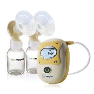 Medela Freestyle Pompa Electrica pt San Dubla Bifazica Hands Free si Set de Calatorie