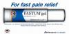 Fastum gel 2,5% (dispenser+pompa) - 100 gr