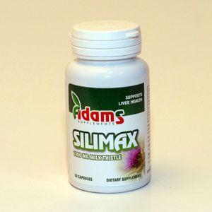 Silimax 1000 mg *30 capsule