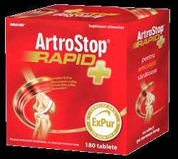 ArtroStop Rapid Plus *180cpr
