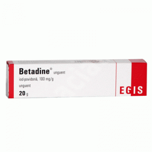Betadine Unguent 20 g