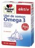 Doppelherz omega 3 ulei de somon - 30 capsule