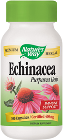 Echinaceea - 100 capsule
