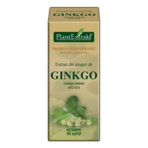 Extract din Muguri de Ginkgo Biloba *50 ml