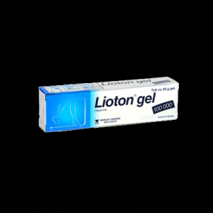 Lioton Gel - 50g