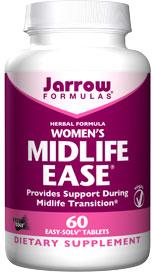 Midlife Ease *60 tablete Easy-Solv (Fara probleme la menopauza)
